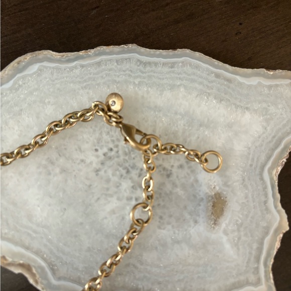 J. Crew Cluster Necklace - Picture 3 of 3